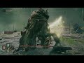 ELDEN RING - Can Margit attack my juicy jellyfish instead?