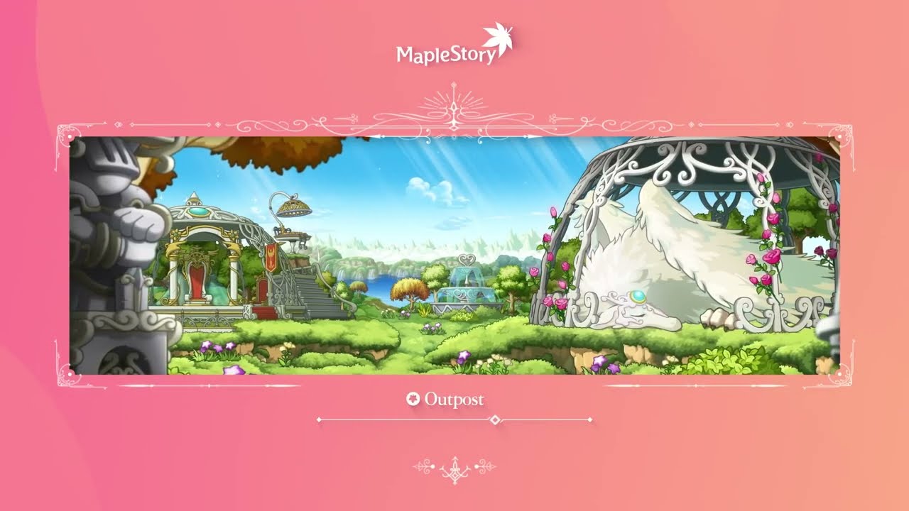 Maplestory Unplugged - Outpost