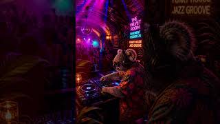 Funky House Jazz 🎷