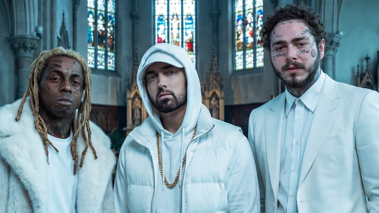 Lil Wayne ft. Eminem & Post Malone - God Give Me a Sign [Music Video 2026]