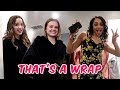 On Set of Chicken girls with Annie Leblanc and Avani   | The LeRoys