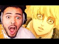 YELENA IS AMAZING! Attack On Titan Season 4 Episode 9 LIVE REACTION!