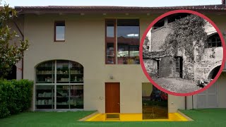 See How This Old Italian Barn Has Been Transformed Into a Modern Masterpiece