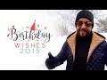 Douzi - Birthday Wishes 2015 | الدوزي - عيد ميلاد سعيد