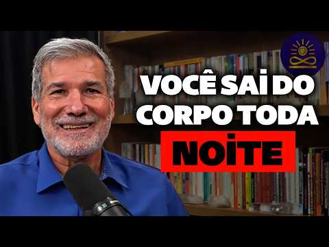 ⭐Imortalidade e Experiências Fora do Corpo com Admir Serrano.