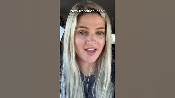 Tag me in your video!! new transition video!