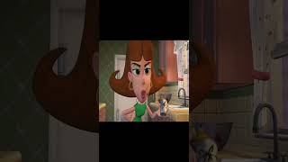 Judy Neutron's explosive burp