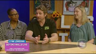Lynn Lowdown | Beyond Walls LIVE on June 6, 2026