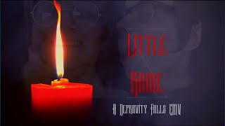Little Game - Depravity Falls CMV (Gravity Falls Fiddauthor CMV)