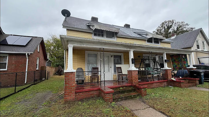 12 Hobson street Portsmouth VA