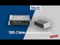TAICENN TBOX-2 Series Modular Industrial Box PC