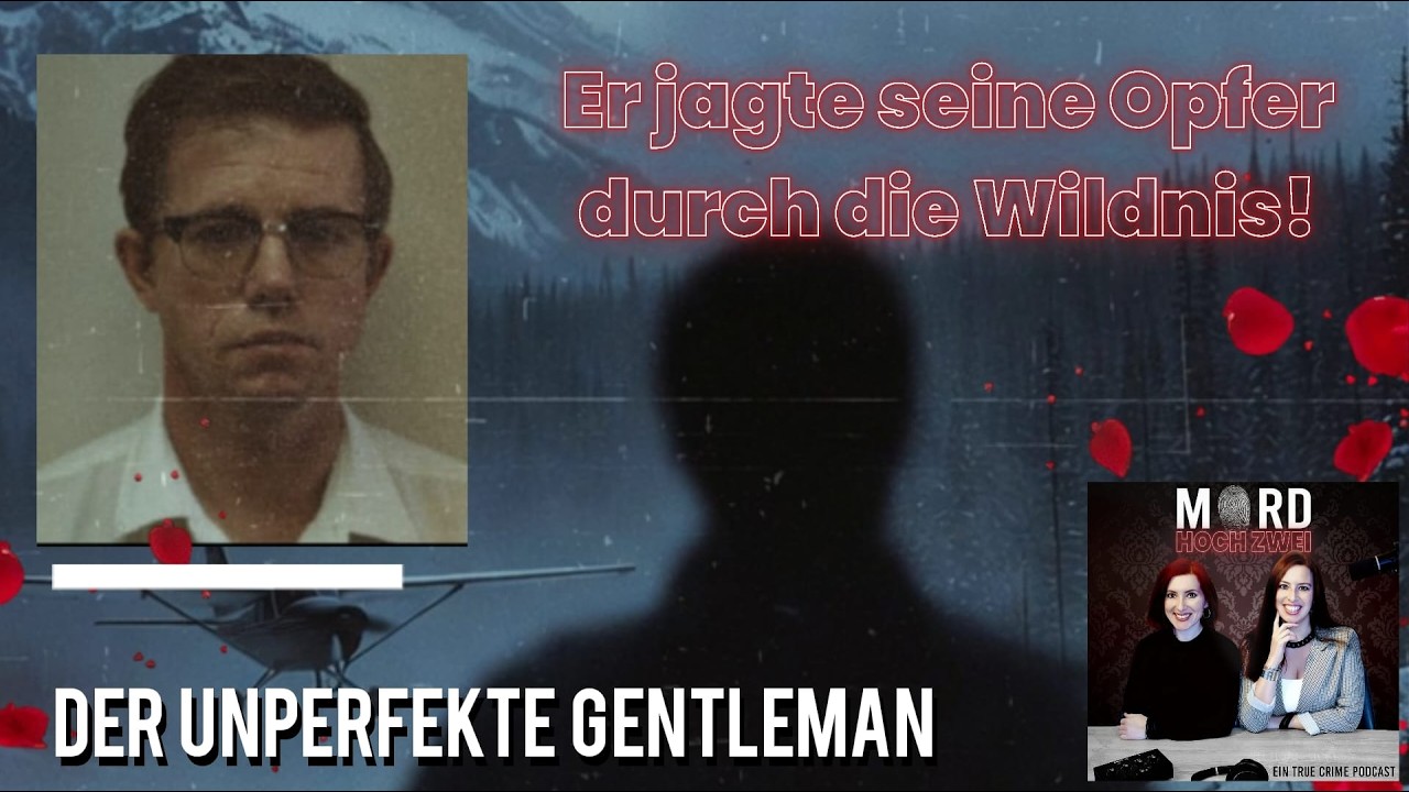 #96 Unperfekter Gentleman: Die Taten des Robert Hansen