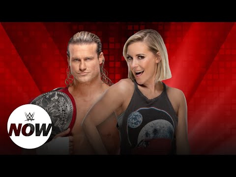 Dolph Ziggler wants to team up with Renee Young: WWE Now