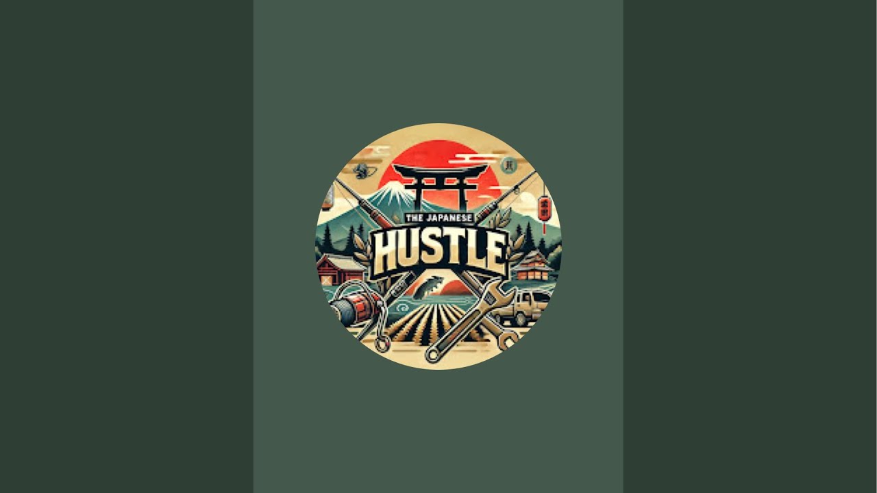 The Japanese Hustle  is live!