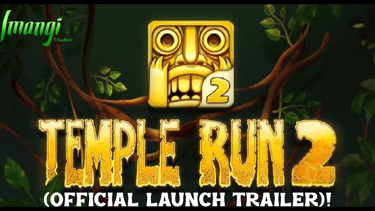 Temple Run 2 - Official launch trailer 