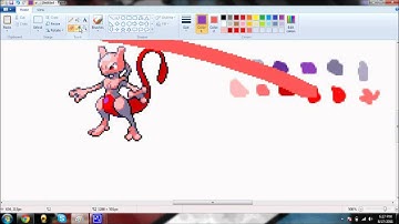 How To Recolor Pokemon Sprites (2011) [HD]