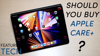 3 Reasons WHY Apple Care+ IS Worth it for your iPad Pro | Apple Care for iPad | Featured Tech (2021)