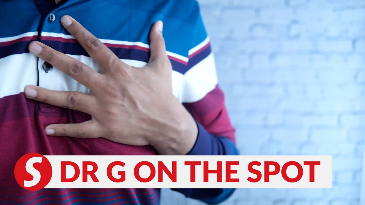 EP194 Nagging chest pain and prostate cancer PUTTING DR G ON THE