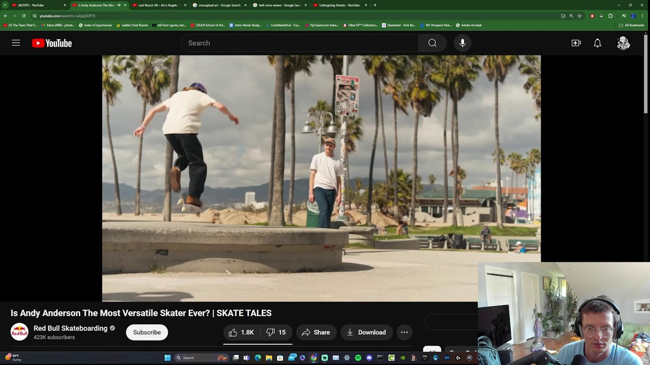 savant genius Chad stuns virgin youtuber