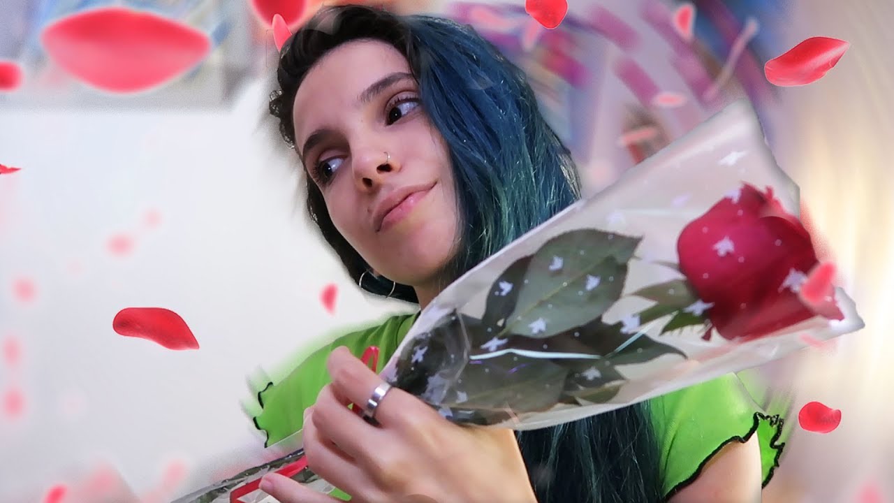 UN SAN VALENTIN CONMIGO