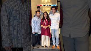 Aamir Khan With Juhi Chawla