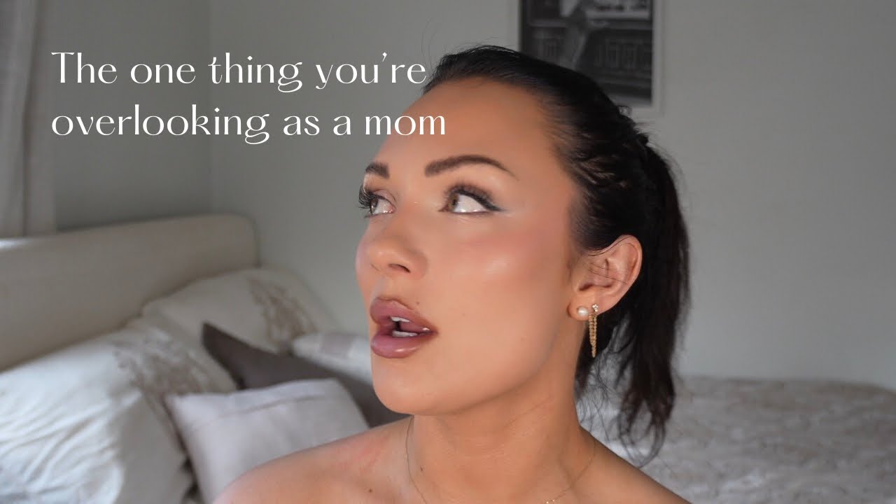 The one thing you’re overlooking as a mom - YouTube