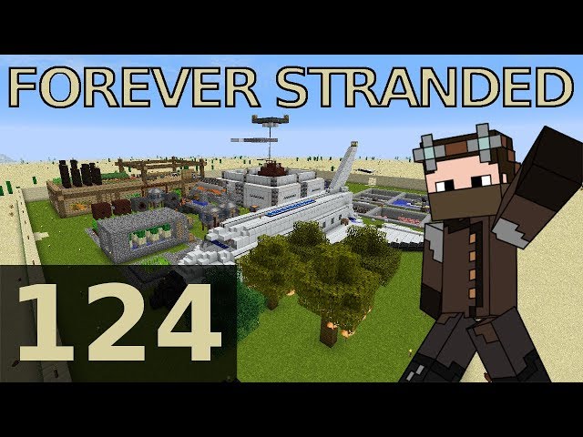 Forever Stranded - 124 - Increasing Dirt Production 