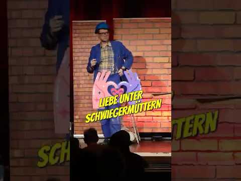 Liebe unter Schwieger-Monstern
