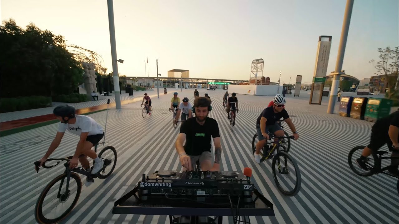 TAKING Drum & Bass TO DUBAI EXPO 2020