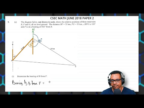 CSEC Math June