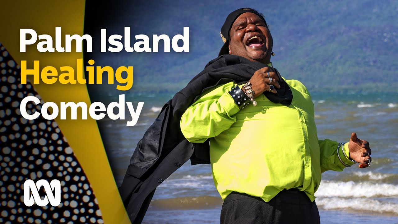 Comedy healing comedians and community ABC Australia YouTube