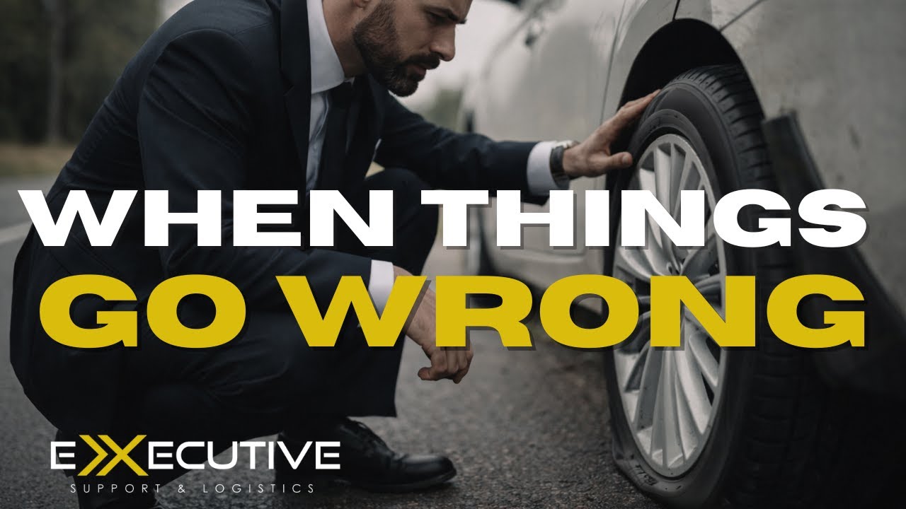 Flat Tire, Solo EP, Remote Location | What Would You Do?