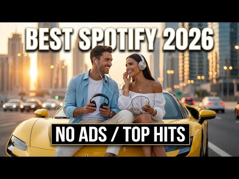 TOP HITS 2026 NEW SONGS PLAYLIST NO ADS FULL ALBUM SPOTIFY TIKTOK VIRAL HITS MIX 