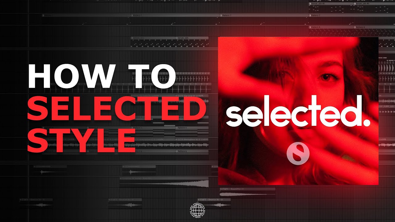 FLP | HOW TO SELECTED STYLE | DEEP HOUSE | FL Studio Project | 2023 ...