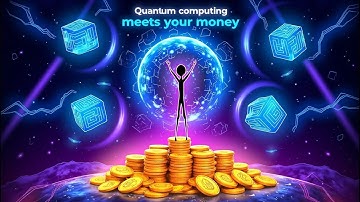 Quantum computing meets your money