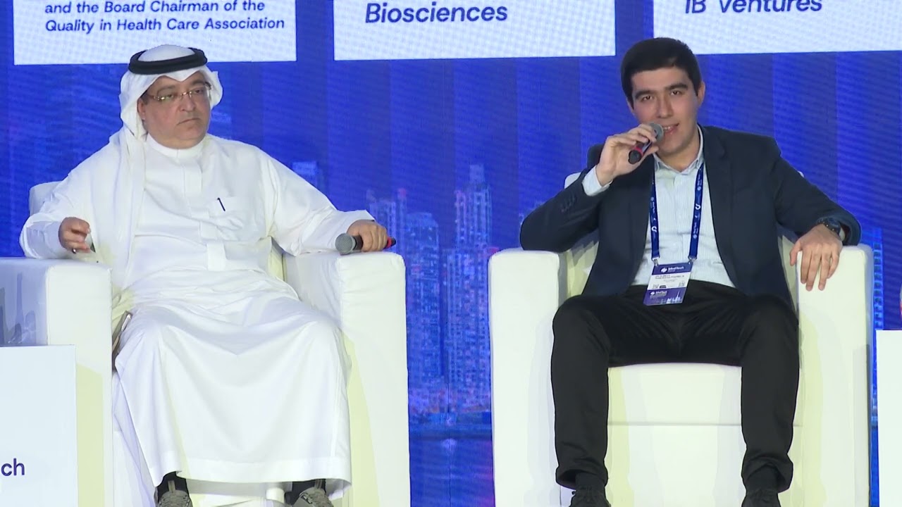 Бум медицинских технологий в странах Персидского залива: рынок, финансирование и масштабирование ...