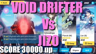 HONKAI IMPACT 3 VOID DRIFTER VS JIZO
