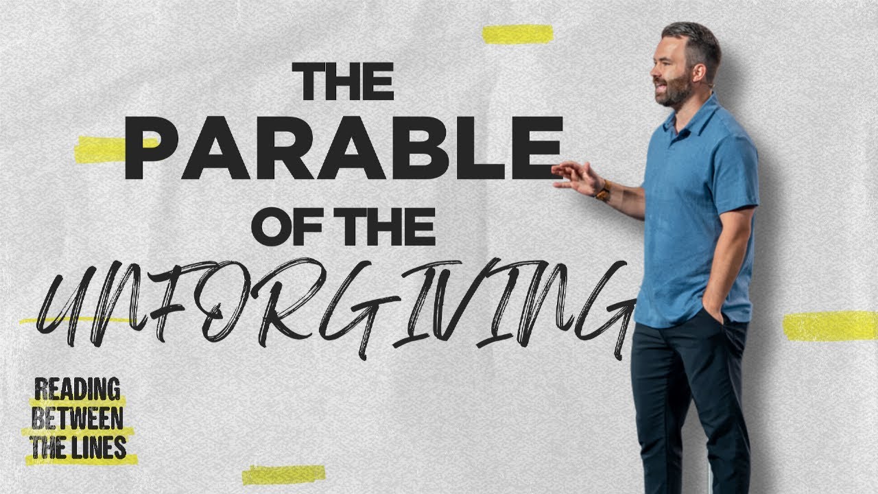 The Parable of the Unforgiving Servant | Lance Watson