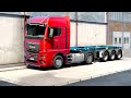 ETS 2 - MAN TGX GX + TIRSAN 20 feet Container Carrier Part 1