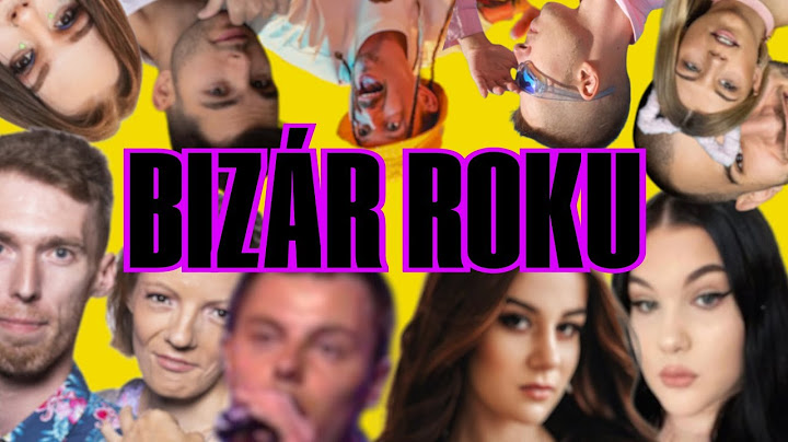 BIZÁR ROKU