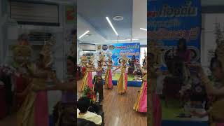 Národní Tance V Thajsku