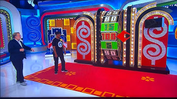 The Price is Right - Showcase Showdown ( Part 1 ) - 11/11/2022