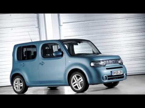 Nissan cube 3