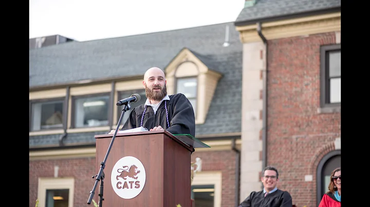 CATS Academy Boston - Graduation Speech 2022 - Ken...