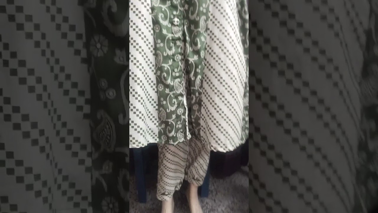 Front slit A line designer suit