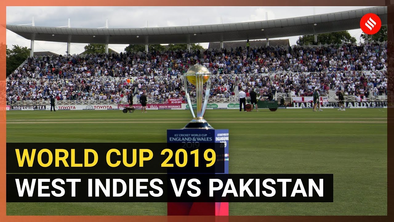 West Indies vs Pakistan World Cup 2019 Match Preview: Players to watch out for - YouTube
