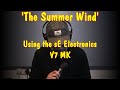 Cover - Summer Wind - Frank Sinatra.
