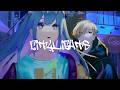 City Lights - HyperJuice (cover)|somunia × nyankobrq