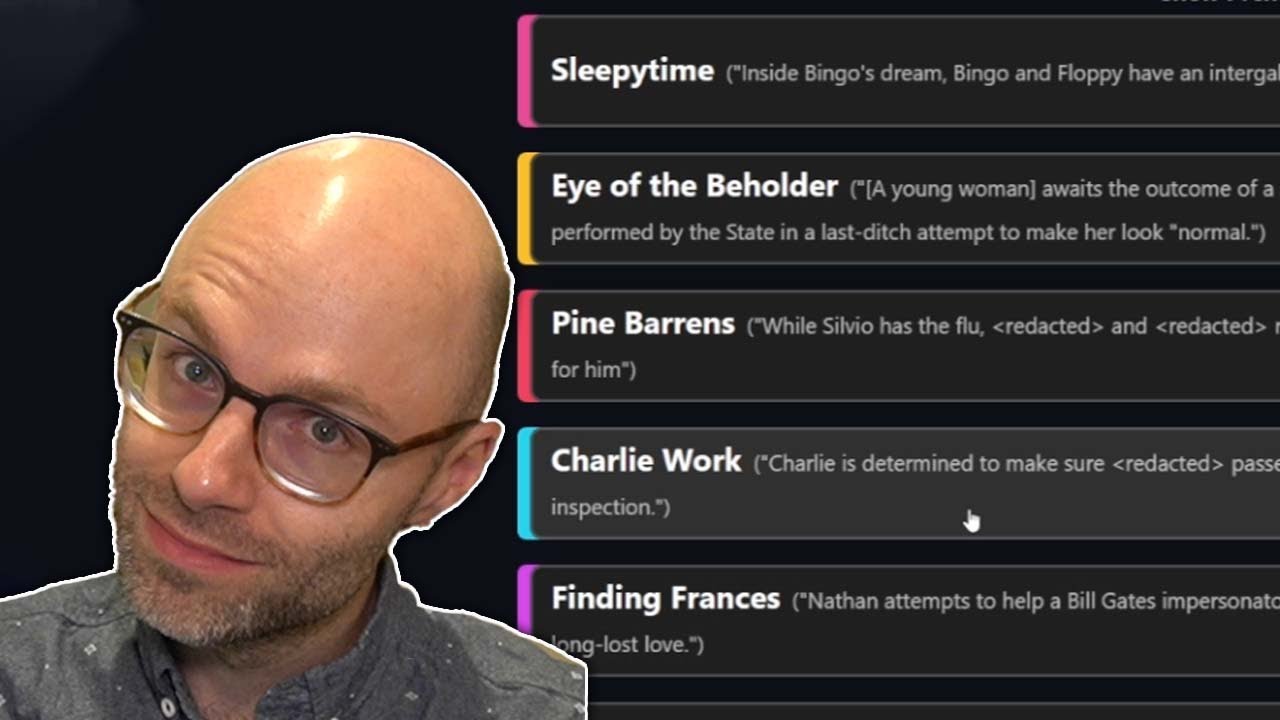 I don't wanna get into the discourse... (Miscellaneous)