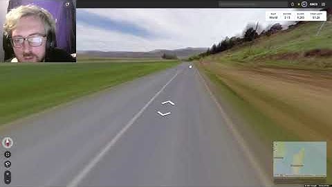 GeoGuessr Daily Challenge 2021-09-03